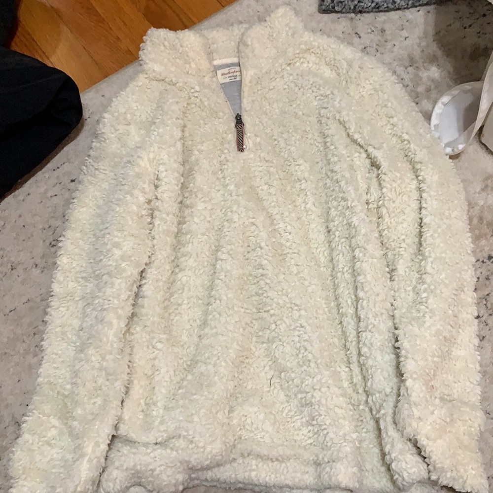 Sherpa Pullover - image 3
